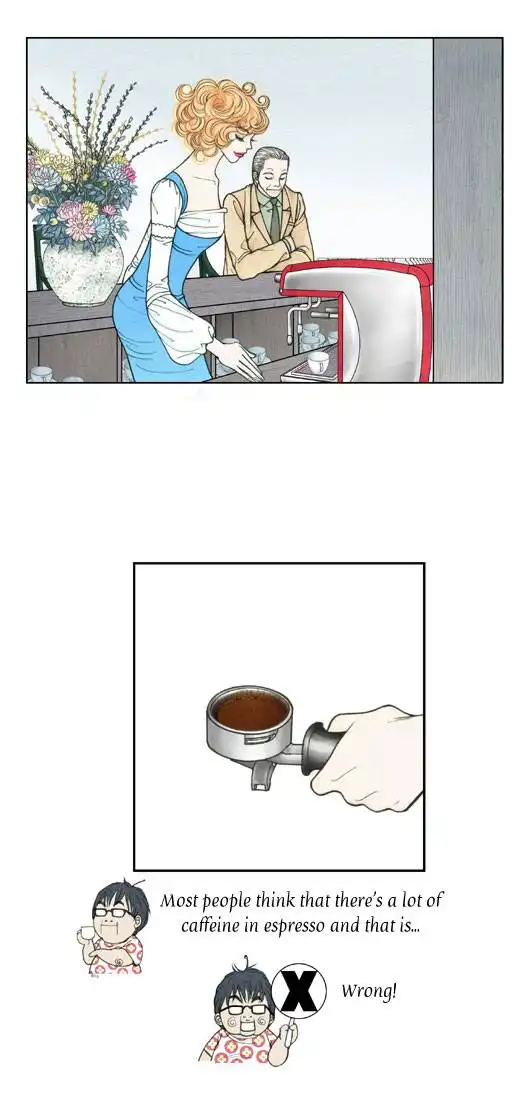 Crazy Coffee Cat Chapter 6 6